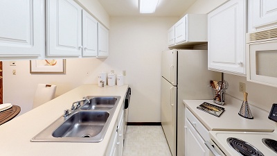1 Bedroom - Style A