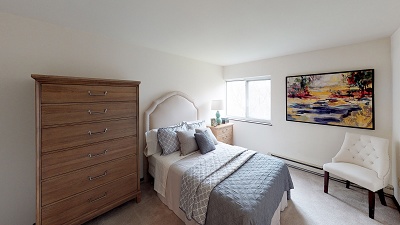 1 Bedroom - Style A