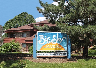 Big Sky Manor