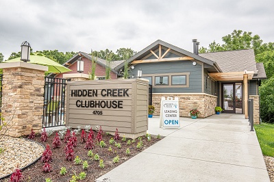 Hidden Creek Residences - Clubhouse