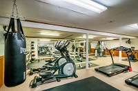 Countryside Corporate Apartments - Two Large Fitness Centers