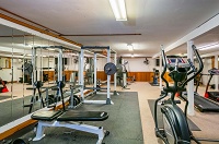 Countryside Corporate Apartments - Two Large Fitness Centers