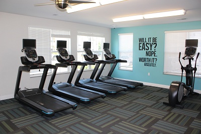 1 Glenn Place - 24 Hour Fitness Center
