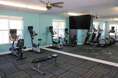 1 Glenn Place - 24 Hour Fitness Center