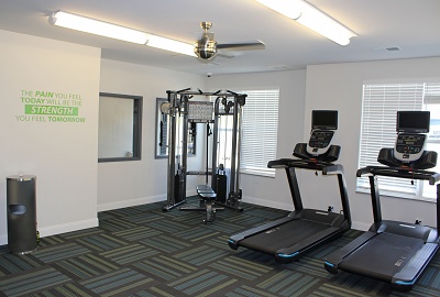 1 Glenn Place - 24 Hour Fitness Center
