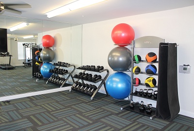 1 Glenn Place - 24 Hour Fitness Center