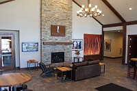 Timber Valley - Lobby Entrance