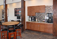 Timber Valley - Gourmet Cafe with Complimentary Coffee & Tea