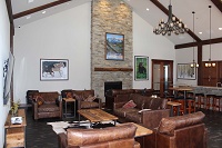Timber Valley - Sensational Community Room