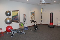 Timber Valley - Two state of the art Fitness Centers