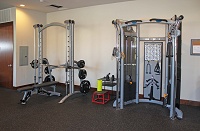 Timber Valley - Two state of the art Fitness Centers