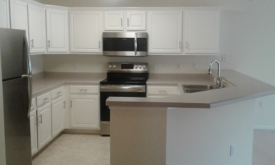 Two Bedroom Kitchen