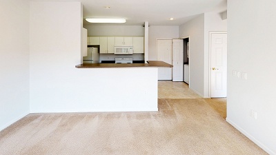 1 Bedroom - Apt 203
