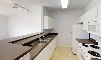 1 Bedroom - Apt 203