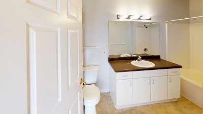 1 Bedroom - Apt 203