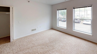 2 Bedroom - Apt 107
