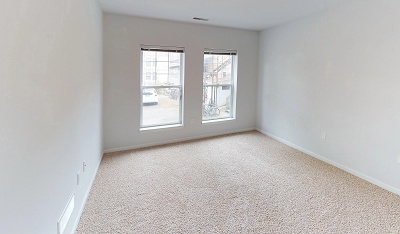 2 Bedroom - Apt 107
