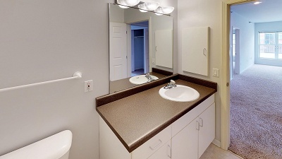 2 Bedroom - Apt 107