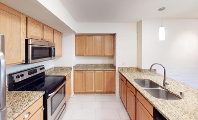 1 Bedroom - Apt 207