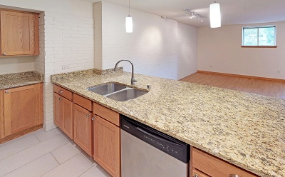 1 Bedroom - Apt 207