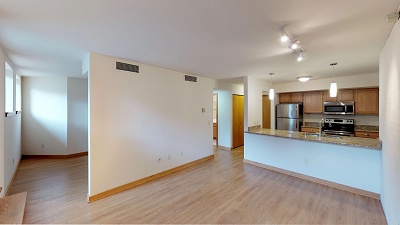 1 Bedroom - Apt 207