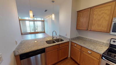 1 Bedroom + Den - Apt 205
