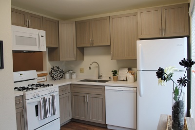 2 Bedroom Kitchen