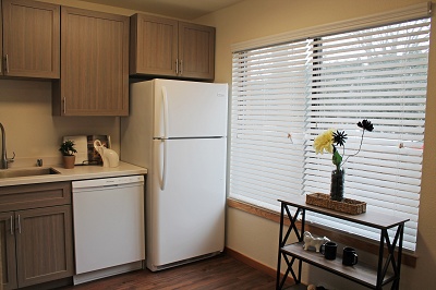 2 Bedroom Kitchen