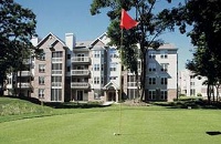 Yorktown Estates - Practice Golf Green