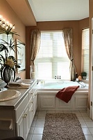Yorktown Estates - Master Bath