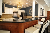 Yorktown Estates - Community Room with Kitchen/Bar
