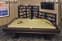 Yorktown Estates - Billiards Room