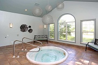 Yorktown Estates - Indoor 10-Person Hot Tub