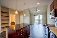 The Gordon - Two Bedroom Loft