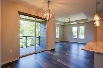 Two Bedroom + Den