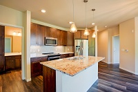 The Gordon - Two Bedroom + Den