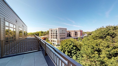 2 Bedroom - Apt 520