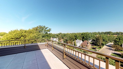 2 Bedroom - Apt 520