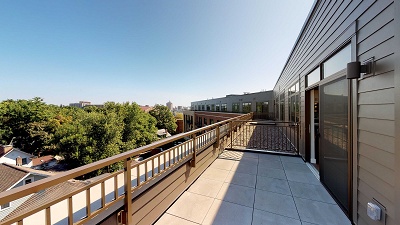 2 Bedroom - Apt 520