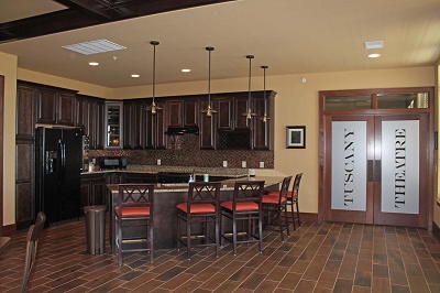 Resident Community Room