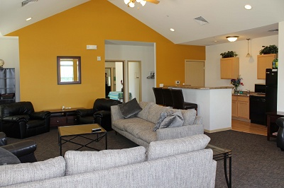 Beautiful Clubhouse with Full Kitchen