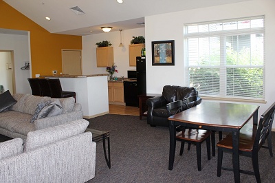 Beautiful Clubhouse with Full Kitchen