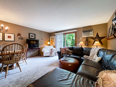 2 Bedroom / 2 Bath