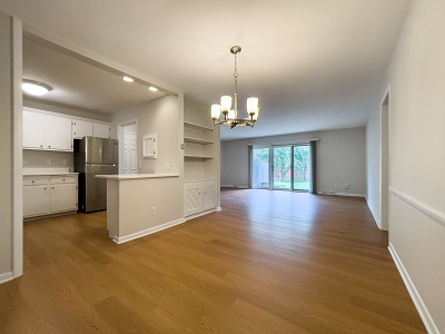 2 Bedroom / 1 Bath