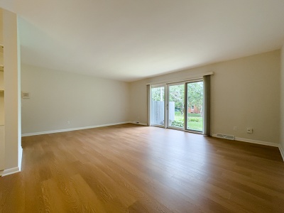2 Bedroom / 1 Bath