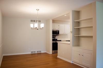 2 Bedroom / 1 Bath