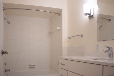 2 Bedroom / 1 Bath