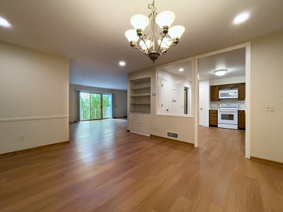2 Bedroom / 2 Bath