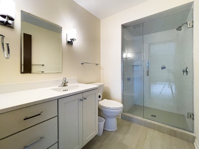 2 Bedroom / 2 Bath