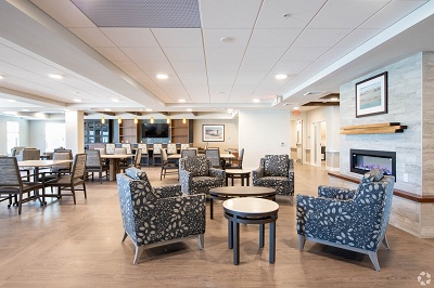 Dining / Atrium